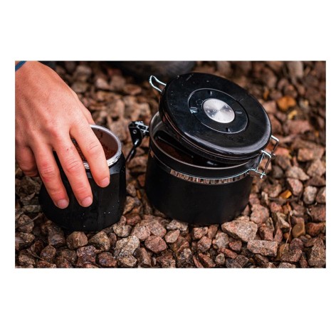 FOX COOKWARE COFFEE & TEA STORAGE-1