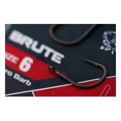NASH BRUTE PINPOINT