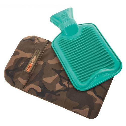 FOX CAMOLITE HOT WATER BOTTLE (BORSA ACQUA CALDA)