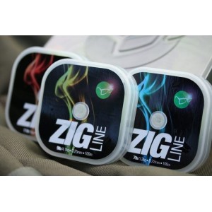 KORDA ZIG LINE (FILO DA ZIG RIG)