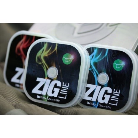 KORDA ZIG LINE (FILO DA ZIG RIG)
