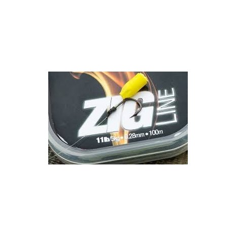 KORDA ZIG LINE (FILO DA ZIG RIG)-0