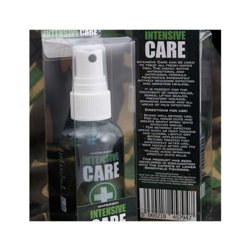 GARDNER DISINFETTANTE SPRY INTENSIVE CARE-0