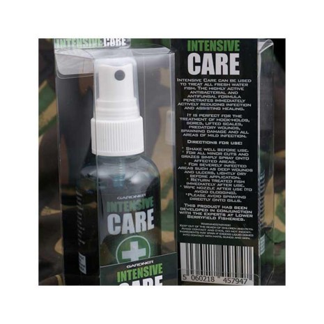 GARDNER DISINFETTANTE SPRY INTENSIVE CARE-0