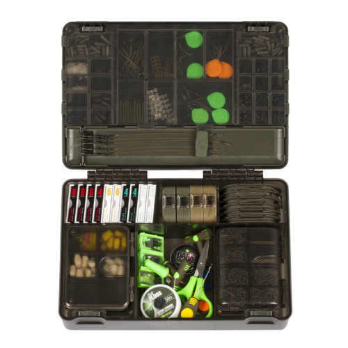 KORDA TACKLE BOX COLLECTION BUNDLE DEAL  NEW-2