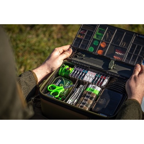 KORDA TACKLE BOX COLLECTION BUNDLE DEAL  NEW-3
