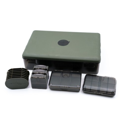 KORDA TACKLE BOX COLLECTION BUNDLE DEAL  NEW-4