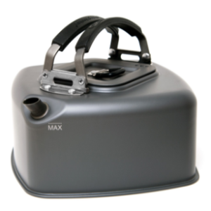 RIDGEMONKEY SQUARE KETTLE 1,1 LT.