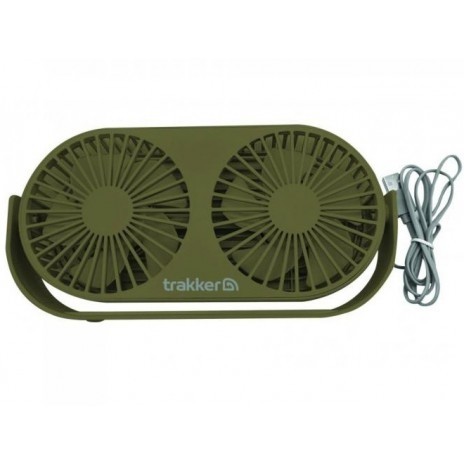 TRAKKER VENTILATORE USB BIVVY FAN