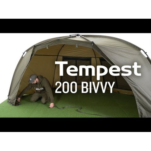 TRAKKER TEMPEST 200 (2 PERSONE) BIVVY  -5