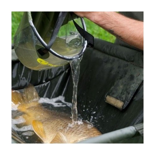 RIDGEMONKEY PERSPECTIVE COLLAPSIBLE BUCKET 10 LT-0