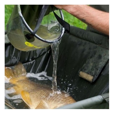 RIDGEMONKEY PERSPECTIVE COLLAPSIBLE BUCKET 10 LT-0