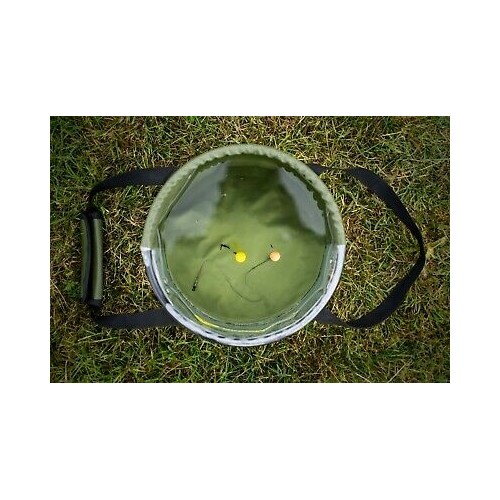 RIDGEMONKEY PERSPECTIVE COLLAPSIBLE BUCKET 10 LT-1