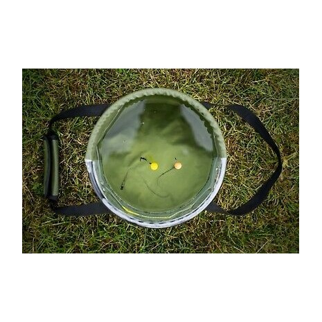 RIDGEMONKEY PERSPECTIVE COLLAPSIBLE BUCKET 10 LT-1