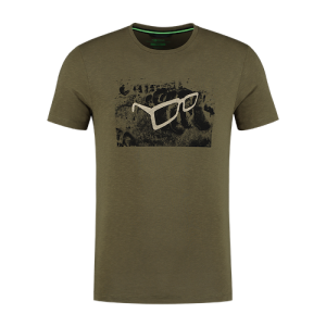 KORDA SCALEY FRONT TEE T-SHIRT  NEW  LIMITED EDITION