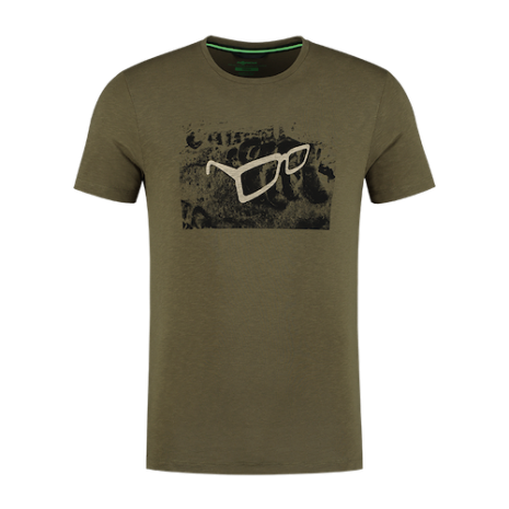 KORDA SCALEY FRONT TEE T-SHIRT  NEW  LIMITED EDITION