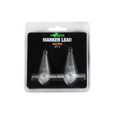 °KORDA PIOMBO DA PLUMBING PRONGED MARKER LEAD-0