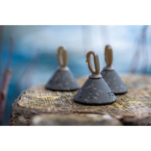 °^FOX EDGES DOWNRIGGER BACKLEAD