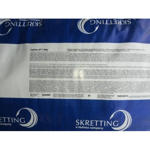 SKRETTING PELLET OPTILINE 3P 6 MM.   VENDITA SFUSA-1