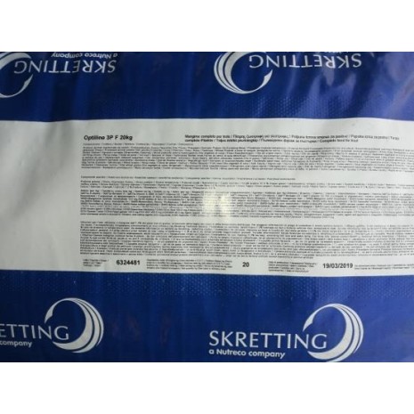 SKRETTING PELLET OPTILINE 3P 6 MM.   VENDITA SFUSA-1