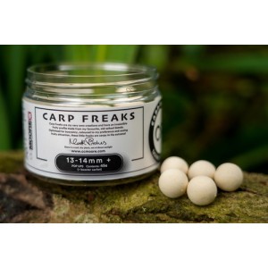 **CCMOORE CARP FREAKS+ POP UP 13/14 MM BIANCO