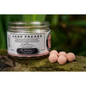 **CCMOORE CARP FREAKS+ POP UP 13/14 MM ROSA