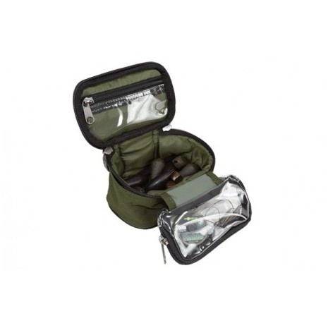 AQUA LEAD & LEADER POUCH BLACK SERIES