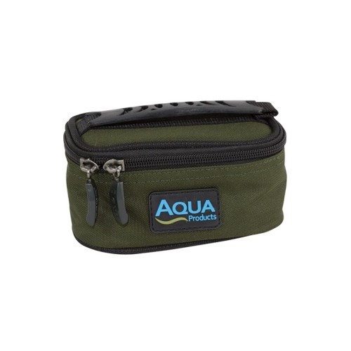 AQUA LEAD & LEADER POUCH BLACK SERIES-0