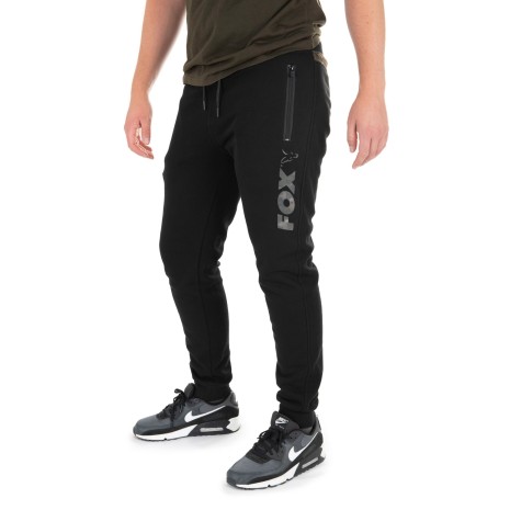 FOX BLACK/CAMO PRINT JOGGER   ULTIMA TAGLIA XXL