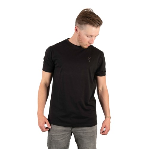 FOX BLACK T-SHIRT  
