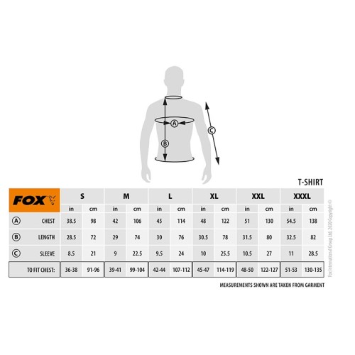 FOX BLACK T-SHIRT  -0