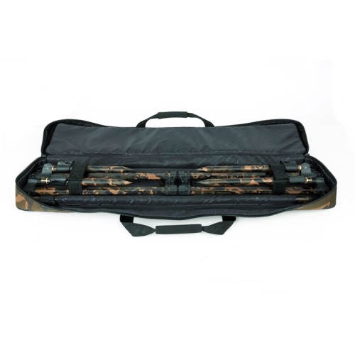 FOX HORIZON DUO CAMO 3 ROD POD + GAMBE LUNGHE-2