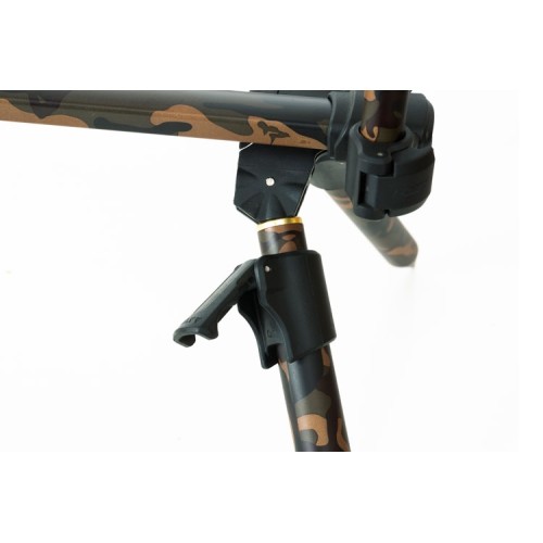 FOX HORIZON DUO CAMO 3 ROD POD + GAMBE LUNGHE-5