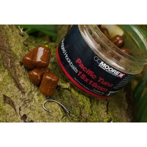 **CCMOORE PACIFIC TUNA GLUGGED DUMBELL HOOKBAITS 15 X 18 MM.