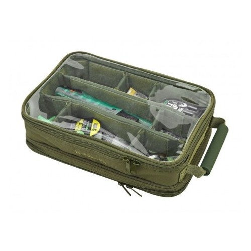TRAKKER NXG TACKLE AND RIG POUCH-0
