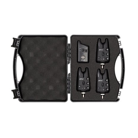 JRC RADAR XTX ALARM SET 3+1