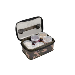 FOX AQUOS CAMO BAIT STORAGE LARGE