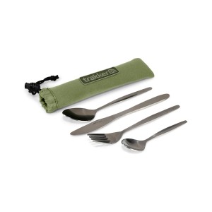 °TRAKKER POSATE ARMOLIFE CUTLERY SET