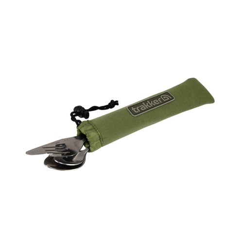 °TRAKKER POSATE ARMOLIFE CUTLERY SET-1