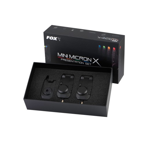 FOX MINI MICRON X  SET 2 + 1   