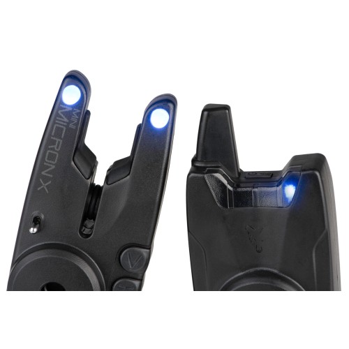 FOX MINI MICRON X  SET 3 + 1    -6