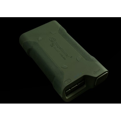 RIDGEMONKEY VAULT C-SMART POWERBANK WIRELESS 42150 MAH GREEN-0
