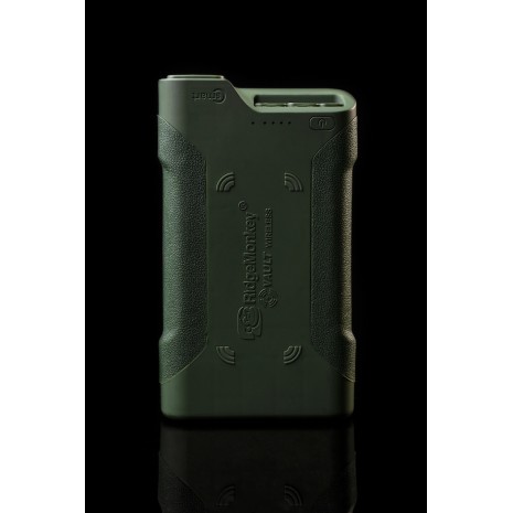 RIDGEMONKEY VAULT C-SMART POWERBANK WIRELESS 42150 MAH GREEN-2