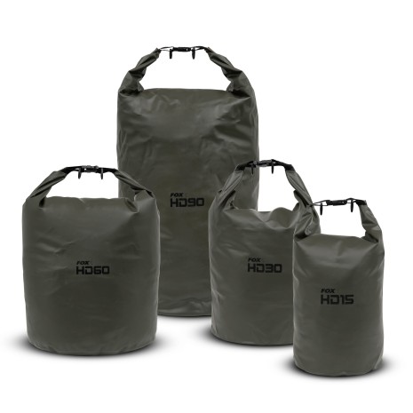 FOX BORSE IMPERMEABILI HD DRY BAGS 15 LT
