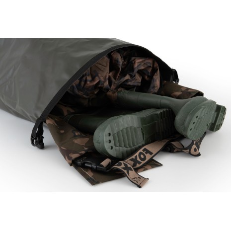 FOX BORSE IMPERMEABILI HD DRY BAGS 15 LT-0