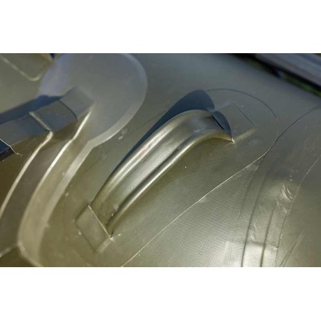 FOX GOMMONE 240 X BOAT  NEW -2