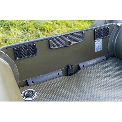 FOX GOMMONE 240 X BOAT  NEW -6