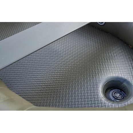 FOX GOMMONE 240 X BOAT  NEW -8