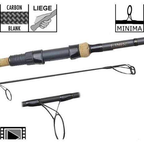 PROLOGIC C2 ELEMENT SC 10 FT 3,25 LB SLIM CORK-2