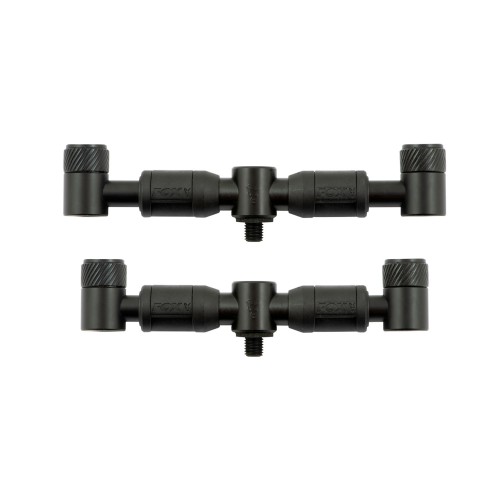 FOX BLACK LABEL QR BUZZ BARS 2 CANNE REGOLABILE (COPPIA)  